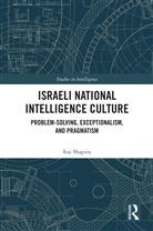 Itai Shapira - Israeli National Intelligence Culture print on demand