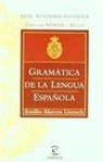 GRAMATICA DE LA LENGUA ESPAÑOLA DE BOLSILLO