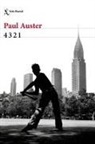 Paul Auster - 4 3 2 1