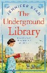 Jennifer Ryan, Ryan Jennifer - The Underground Library