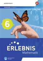 Cornelia Friedrich, R Michael Kienast u a - Erlebnis Mathematik - Ausgabe 2023 für Berlin, Brandenburg, Hessen, Saarland, Sachsen-Anhalt