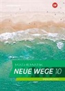 Arno Lergenmüller, Arno Lergenmüller - Mathematik Neue Wege SI - Ausgabe 2022 für Rheinland-Pfalz