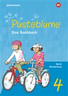 Wera Barth, Dirk Breede, Dieter u a Kraft - Pusteblume. Sachunterricht - Ausgabe 2023 für Berlin und Brandenburg