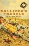 Jonathan Swift - Gulliver's Travels (Deluxe Library Edition)