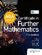 Andrew Ginty, Val Hanrahan, Hanrahan Val, David Pritchard, Pritchard David - AQA Level 2 Certificate in Further Mathematics (3rd edition)