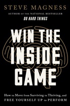 Steve Magness - Win the Inside Game