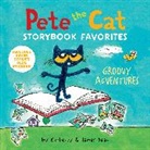 James Dean, Kimberly Dean, Dean James, Dean Kimberly, James Dean, Dean James - Pete the Cat Storybook Favorites: Groovy Adventures