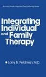 Larry B Feldman, Larry B. Feldman - Integrating Individual And Family Therapy