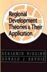 Benjamin Higgins - Regional Development Theories and Their Application