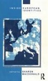 Sharon Macdonald, Sharon Macdonald - Inside European Identities