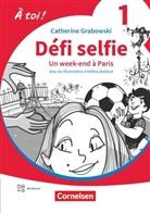 Catherine Mann-Grabowski - À toi ! - Ausgabe 2022 - Band 1