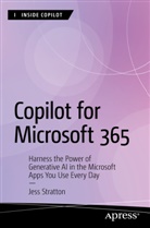 Jess Stratton - Copilot for Microsoft 365