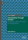 Jonas Richter - Formalisation Through Taxation