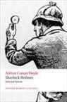 Arthur Conan Doyle, Barry McCrea, Barry (Keough Family College Chair McCrea - Sherlock Holmes