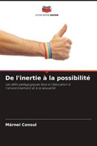 Márnei Consul - De l'inertie à la possibilité