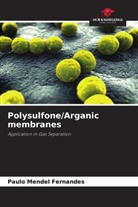 Paulo Mendel Fernandes - Polysulfone/Arganic membranes