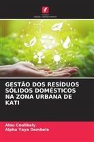 Alou Coulibaly, Alpha Yaya Dembele - GESTÃO DOS RESÍDUOS SÓLIDOS DOMÉSTICOS NA ZONA URBANA DE KATI