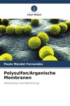 Paulo Mendel Fernandes - Polysulfon/Arganische Membranen