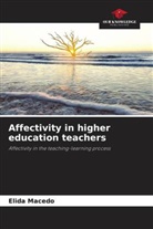 Elida Macedo - Affectivity in higher education teachers