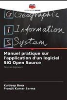 Kuldeep Bora, Pranjit Kumar Sarma - Manuel pratique sur l'application d'un logiciel SIG Open Source