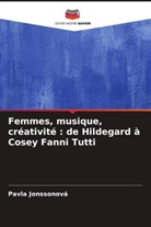 Pavla Jonssonová - Femmes, musique, créativité : de Hildegard à Cosey Fanni Tutti