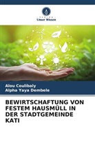 Alou Coulibaly, Alpha Yaya Dembele - BEWIRTSCHAFTUNG VON FESTEM HAUSMÜLL IN DER STADTGEMEINDE KATI