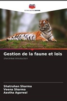 Aastha Agarwal, Shatruhan Sharma, Veena Sharma - Gestion de la faune et lois