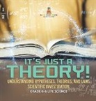 Baby - It's Just a Theory! Understanding Hypotheses, Theories, and Laws | Scientific Investigation | Grade 6-8 Life Science