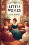 Louisa May Alcott - Little Women(Illustrated)