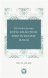 Adil Bor - Dil Felsefesi Acisindan Kuran Belagatinde Hitap ve Muhatap Iliskisi