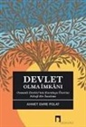 Ahmet Emre Polat - Devlet Olma Imkani