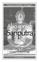 Menno Doden - Also sprach Sariputra