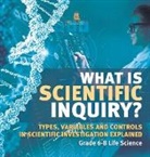 Baby - What is Scientific Inquiry? Types, Variables and Controls in Scientific Investigation Explained | Grade 6-8 Life Science