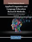 Hung Phu Bui - Applied Linguistics and Language Education Research Methods