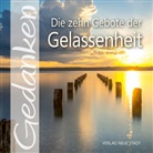 Gabriele Hartl - Die zehn Gebote der Gelassenheit