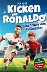 Jan  Vogt, Jan Vogt - Kicken wie Ronaldo - Bens Traum vom Fußballstar