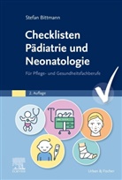 Stefan Bittmann, Ute Villwock - Checklisten Pädiatrie und Neonatologie
