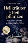 Jördis  Larsson, Jördis Larsson - Heilkräuter & Heilpflanzen