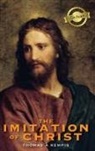 Thomas À Kempis - The Imitation of Christ (Deluxe Library Edition) (Annotated)