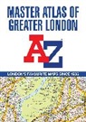A-Z Maps - A -Z Master Atlas of Greater London