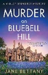 Jane Bettany, Bettany Jane - A Violet Brewster Mystery