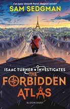 Sam Sedgman - The Forbidden Atlas