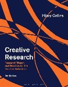 Hilary Collins, Collins Hilary - Creative Research