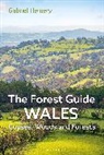 Gabriel Hemery, Hemery Gabriel - The Forest Guide: Wales