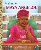 Courtney Lovett, Anne Wynter - Maya Angelou: A Little Golden Book Biography