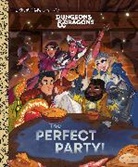 Golden Books, David Lewman, Maria Malandrino - Dungeons & Dragons