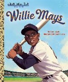Bea Jackson, Anne Wynter - Willie Mays: A Little Golden Book Biography