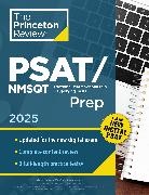 The Princeton Review - Princeton Review PSAT/NMSQT Prep, 2025