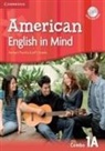 Herbert Puchta, Herbert Stranks Puchta, Jeff Stranks - American English in Mind Level 1 Combo a With Dvd-Rom