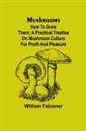 William Falconer - Mushrooms